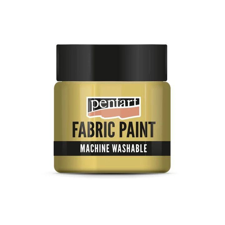 Pentart Metallic Fabric Paint 50 ml
