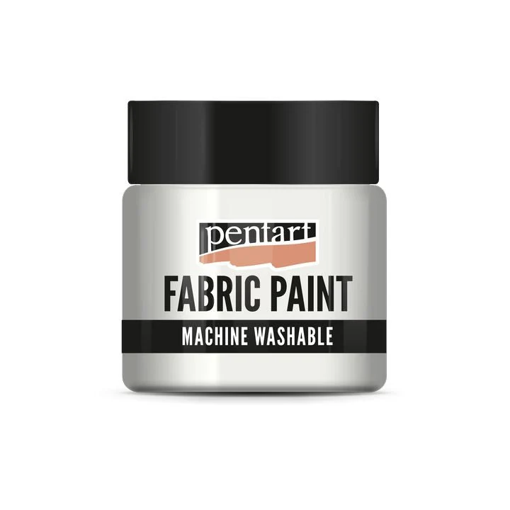 Pentart Metallic Fabric Paint 50 ml