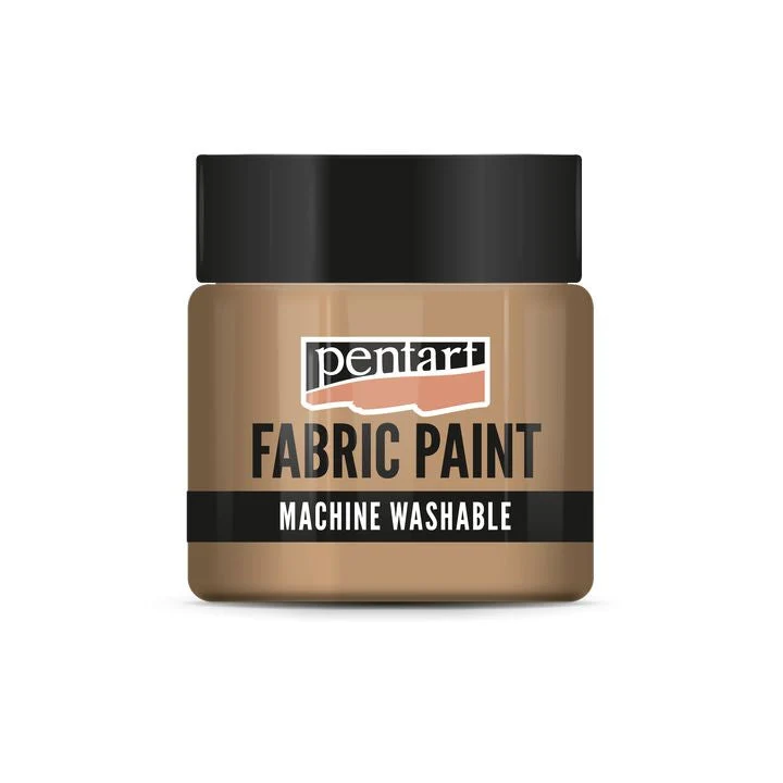 Pentart Metallic Fabric Paint 50 ml
