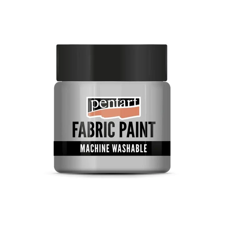 Pentart Metallic Fabric Paint 50 ml