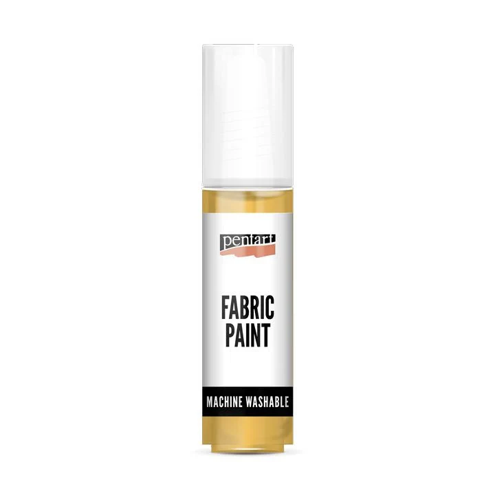 Pentart Metallic Fabric Paint 20 ml