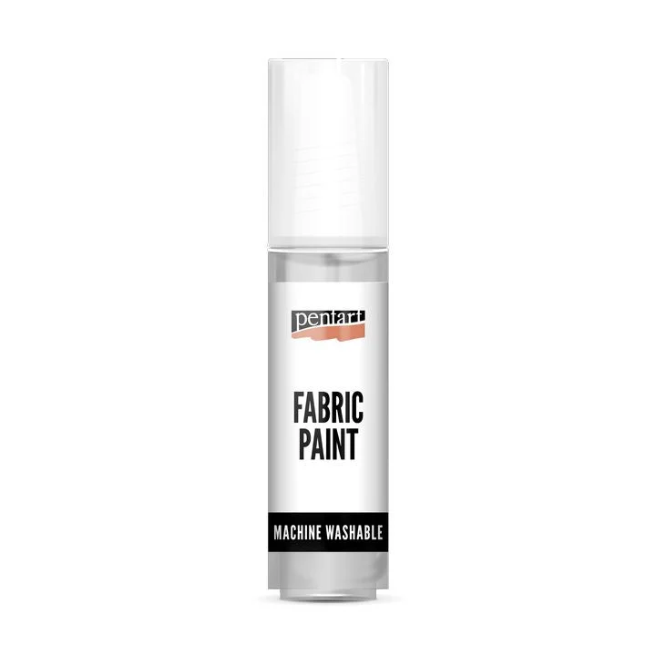Pentart Metallic Fabric Paint 20 ml