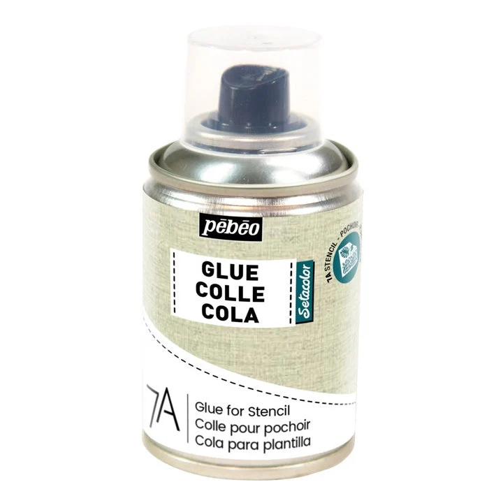 Pebeo Adhesive Spray for Stencils