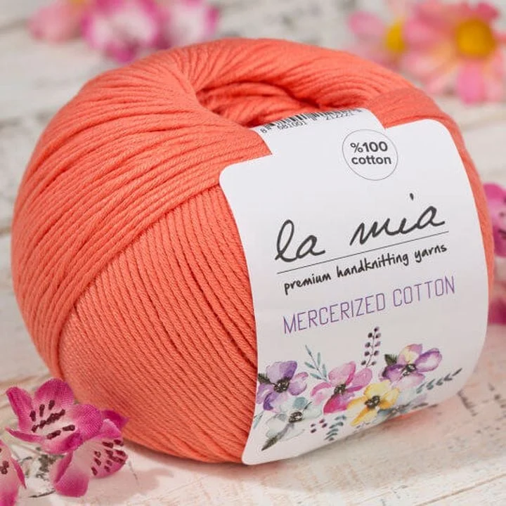 La Mia Mercerized Cotton 50 g