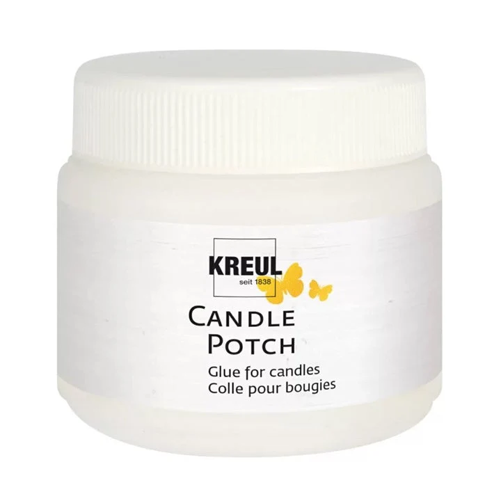 HOBBY Line Candle Napkin Decoupage Glue Kerzen POTCH - 150 ml