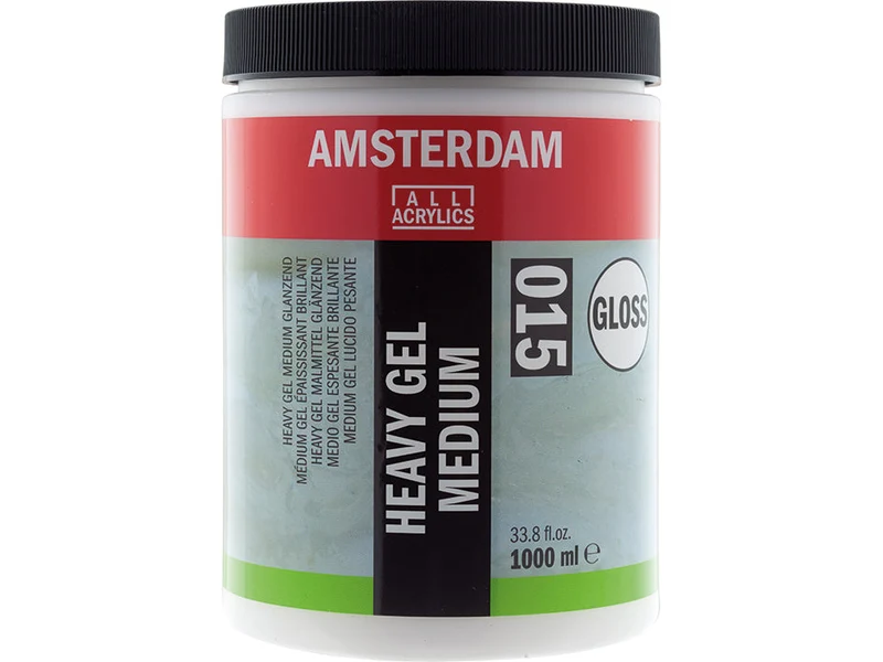 AMSTERDAM Gloss Medium 1000 ml