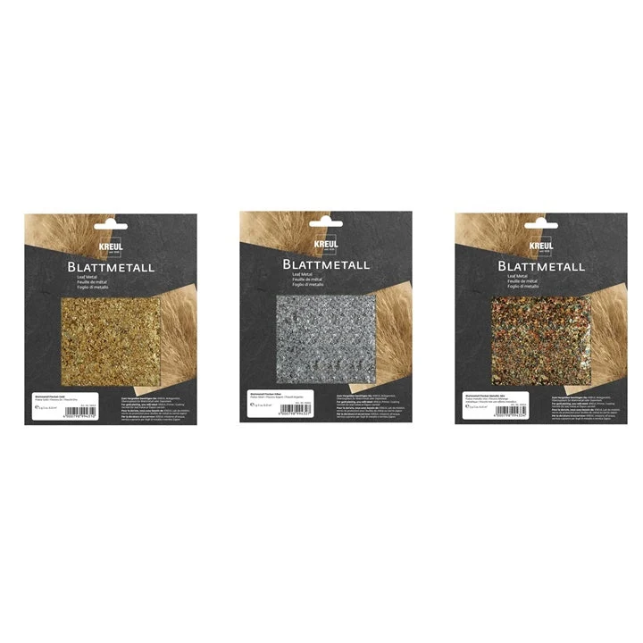 KREUL Metallic Flakes