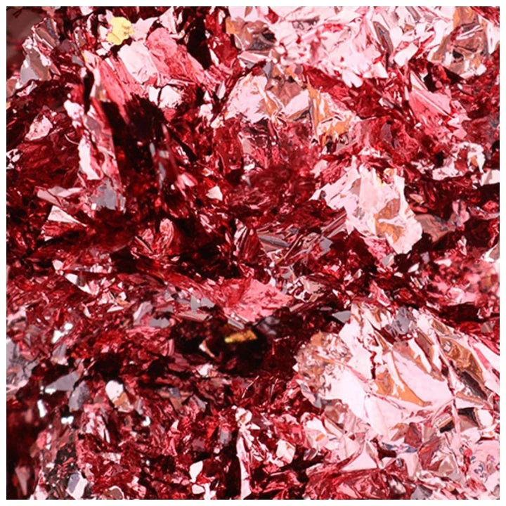 Pentart Metallic Foil Flakes 100 ml