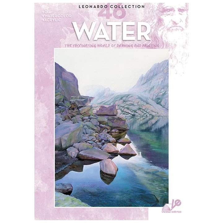 Leonardo Collection 46 Water