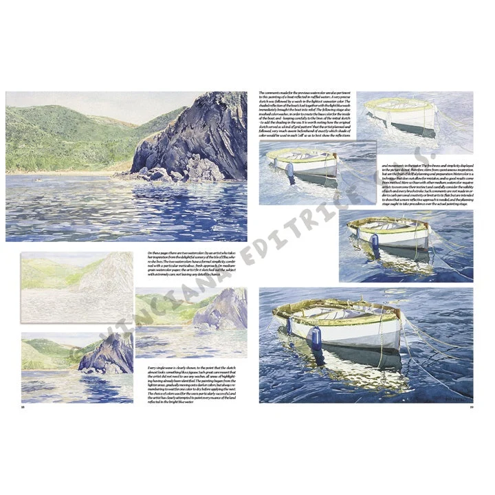 Leonardo Collection 46 Water