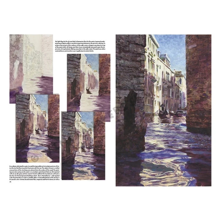 Leonardo Collection 46 Water