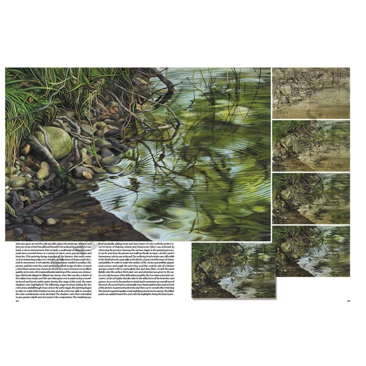 Leonardo Collection 46 Water