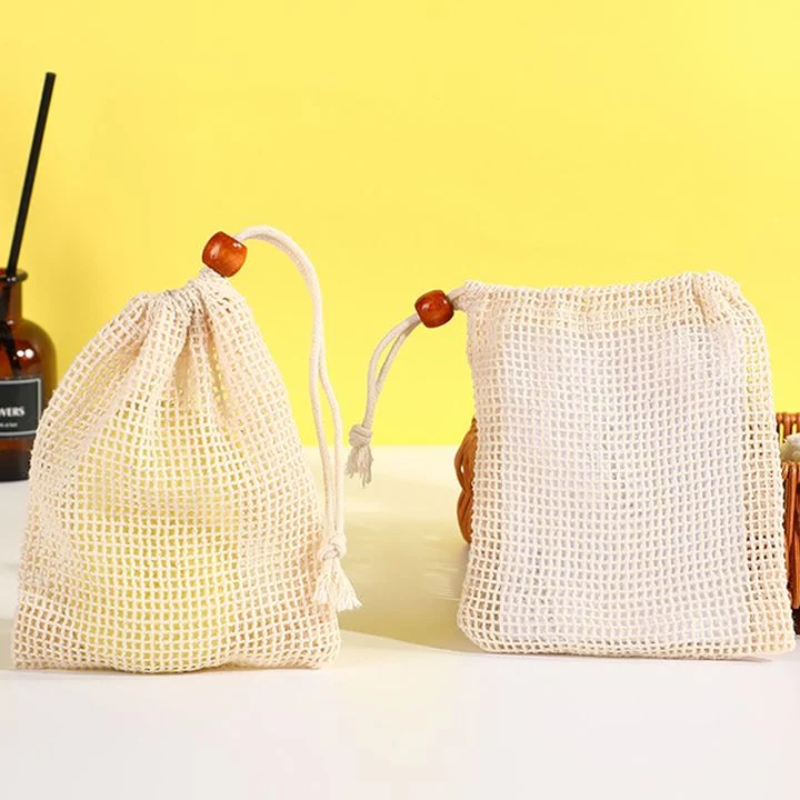 Sisal Soap Bag 9x14 cm