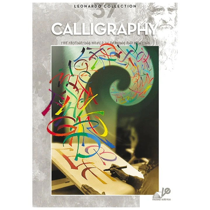 Leonardo Collection 37 Calligraphy