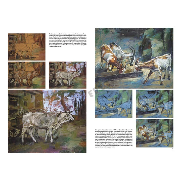 Leonardo Collection 13 Animals