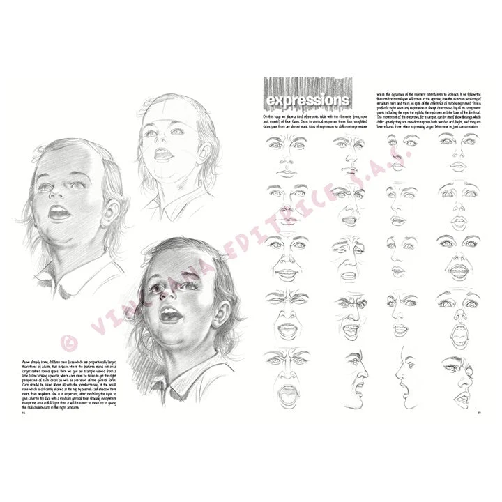 Leonardo Collection 03 Drawing Basics