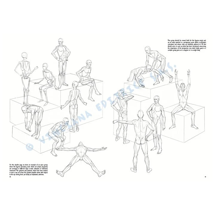 Leonardo Collection 02 Fundamentals of Drawing