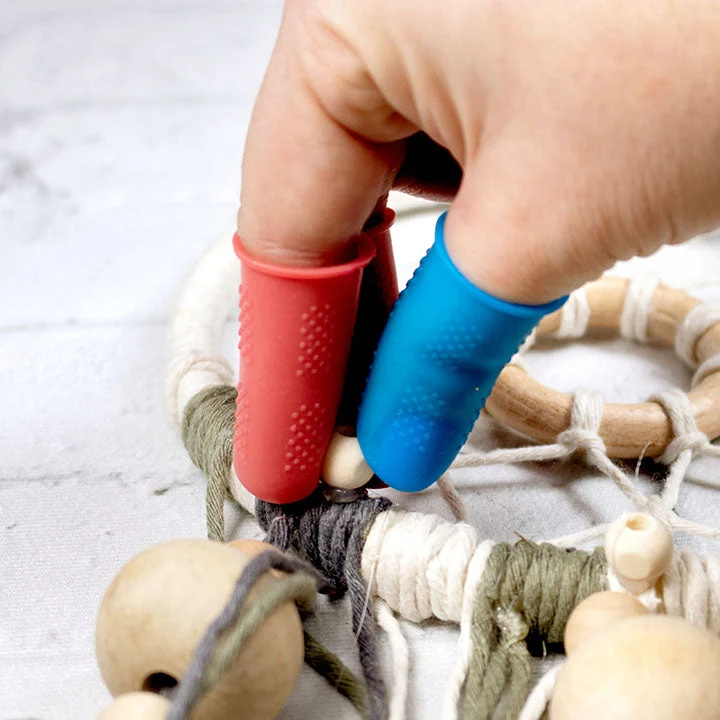 Silicone Finger Protector