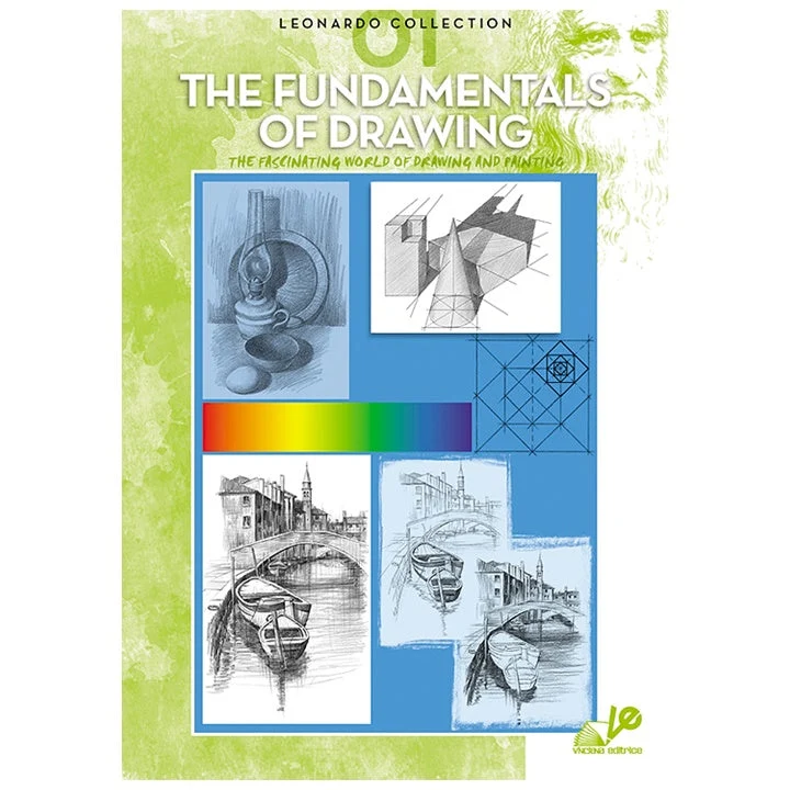 Leonardo Collection 01 Drawing Basics