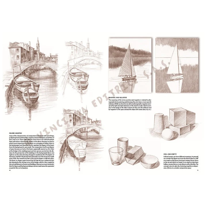 Leonardo Collection 01 Drawing Basics
