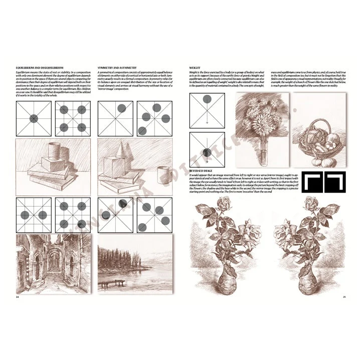 Leonardo Collection 01 Drawing Basics