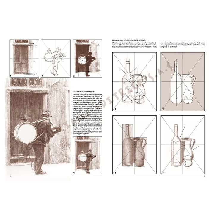 Leonardo Collection 01 Drawing Basics