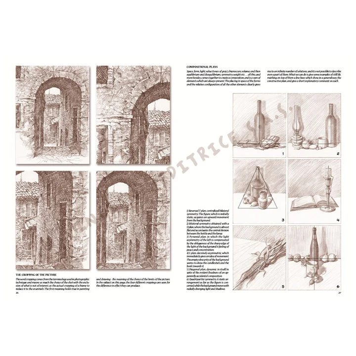 Leonardo Collection 01 Drawing Basics