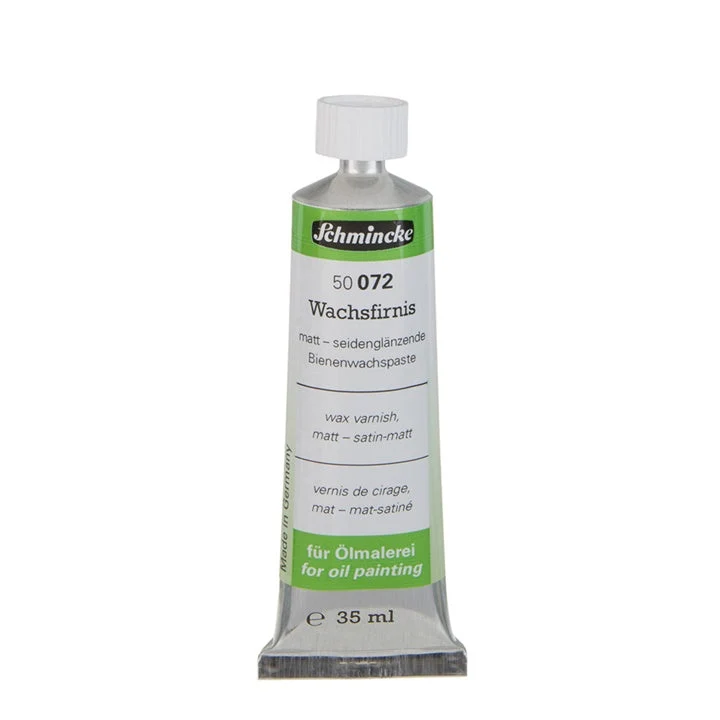 Schmincke Natural Resin Varnish for Oil Paints, 35 ml