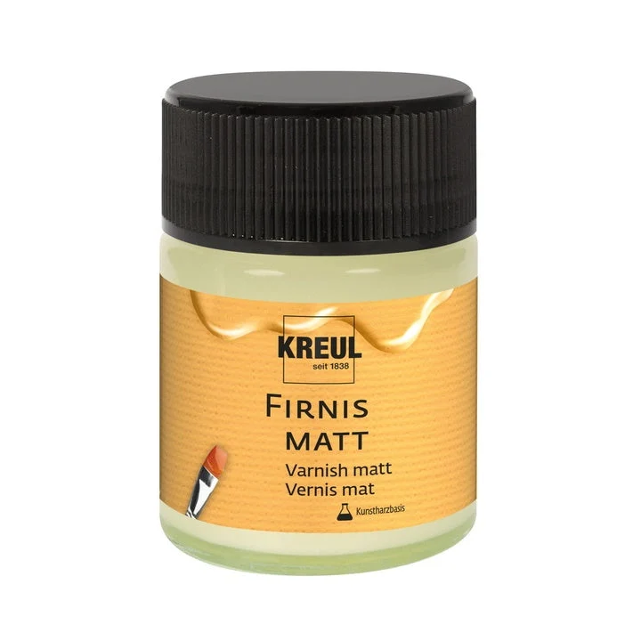 Kreul Matte Varnish for Acrylic and Oil Paints