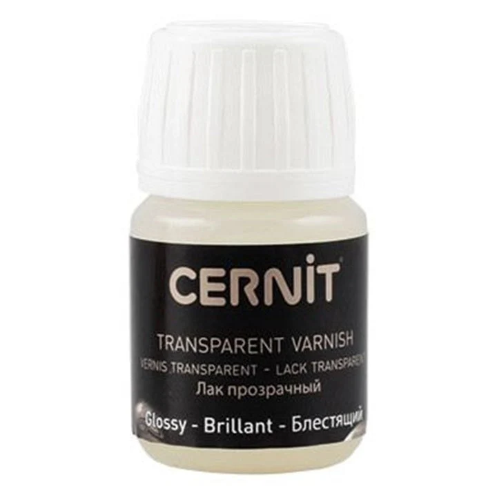 cernit Gloss Varnish 30 ml
