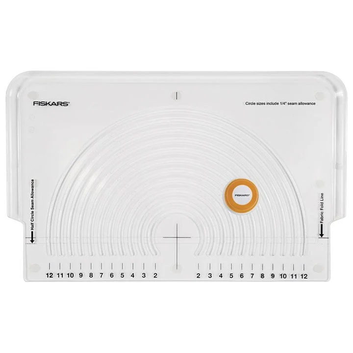 Fiskars Fabric Circle Cutter