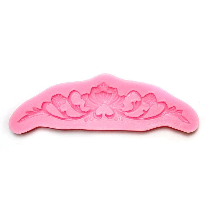 Silicone Casting Mold - Ornament 2