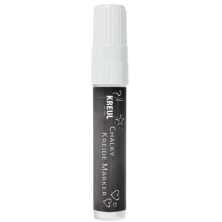 Kreul Chalk Marker XXL Snow White