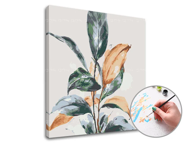 Paint by Numbers, Back to Nature | Low Difficulty