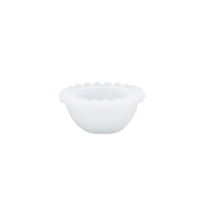 Silicone Mold for Casting, 8.6 x 4 cm, Decorative Bowl