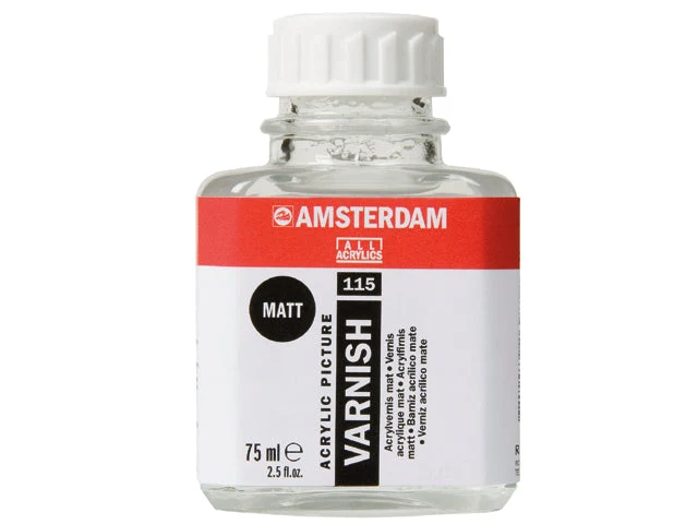 AMSTERDAM Matte Acrylic Varnish