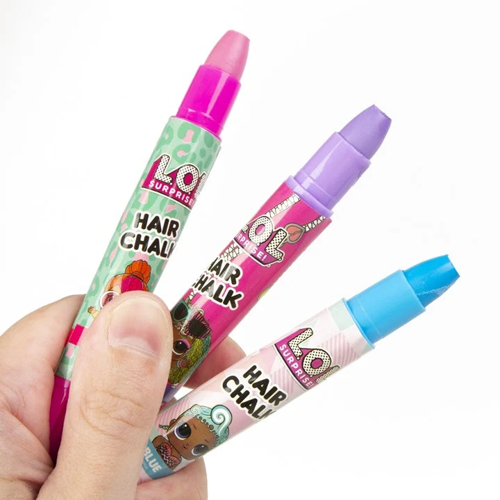 LOL surprise Hair Chalks