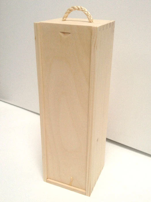 Wooden Wine Box