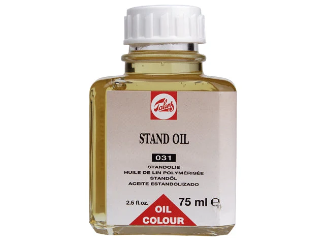 TALENS Stand Linseed Oil 75 ml