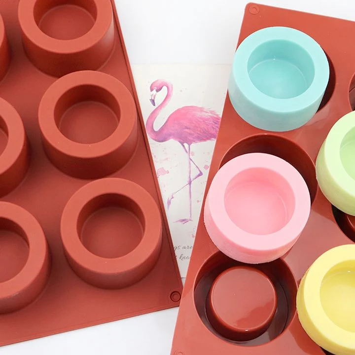 Silicone Casting Mold - Circle
