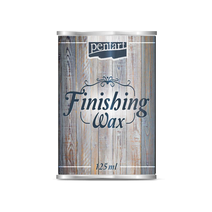 Pentart Finishing Wax 125 ml