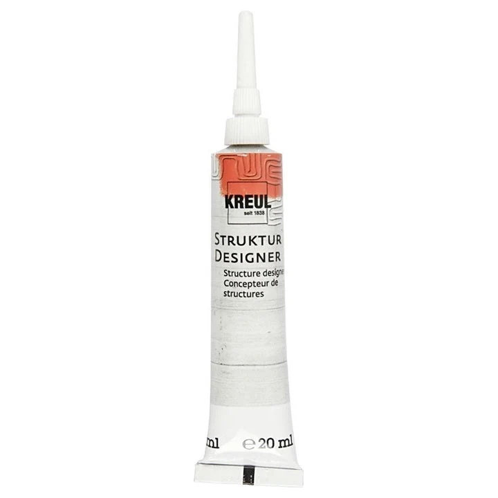 KREUL Texture Paste in Tube, 20 ml