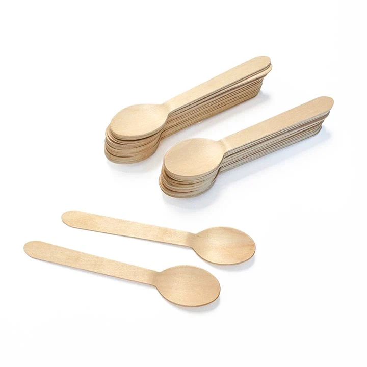 Wooden Spoon 10 cm