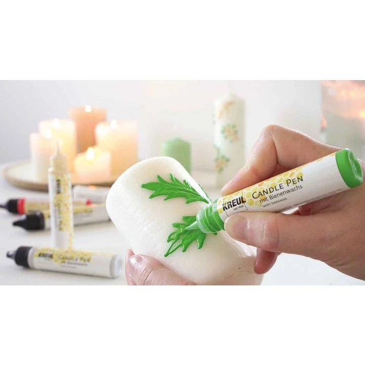 KREUL Candle Set Winter Love 6×25 ml