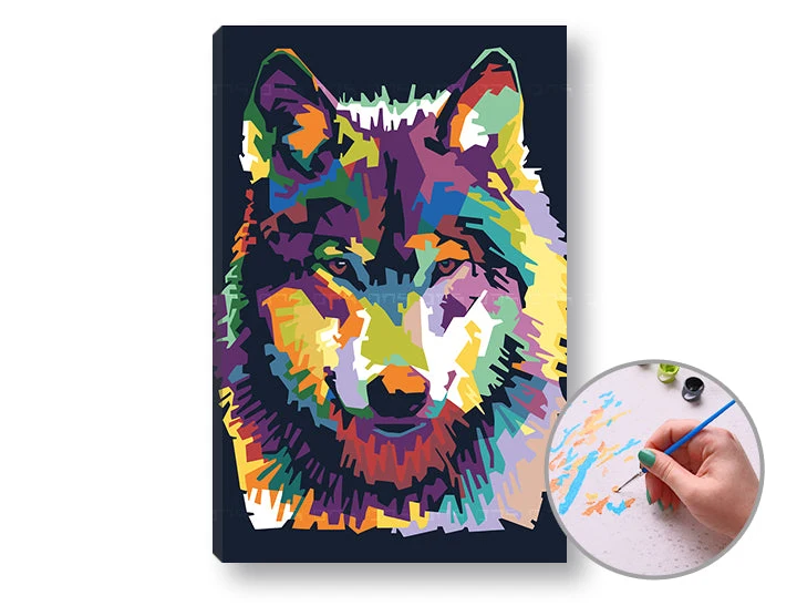 Paint by Numbers | Low Difficulty