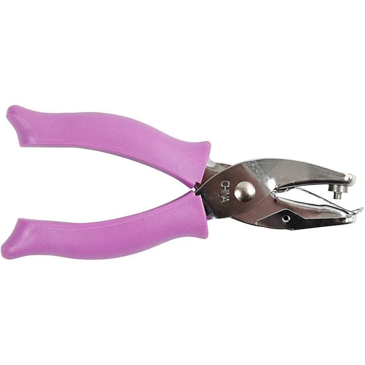 FISKARS Hole Punch Pliers, Medium Ring