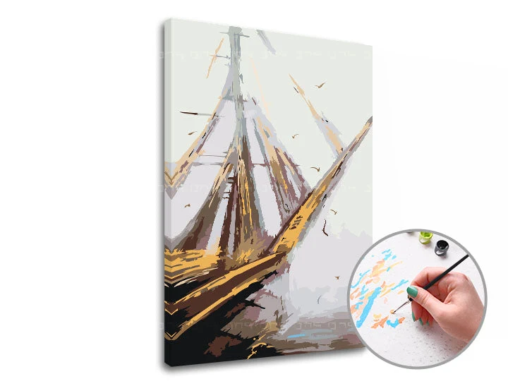 PROVA Paint by Numbers | Low Difficulty