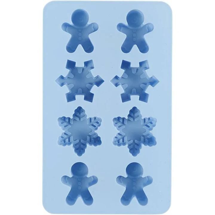 Silicone Mold, Set of 8