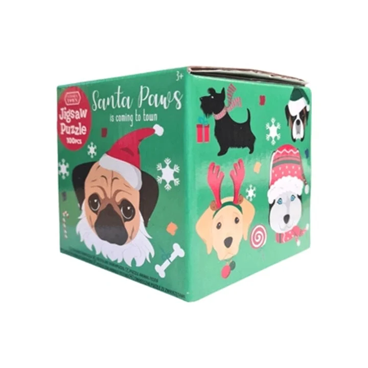 Children's Christmas Puzzle