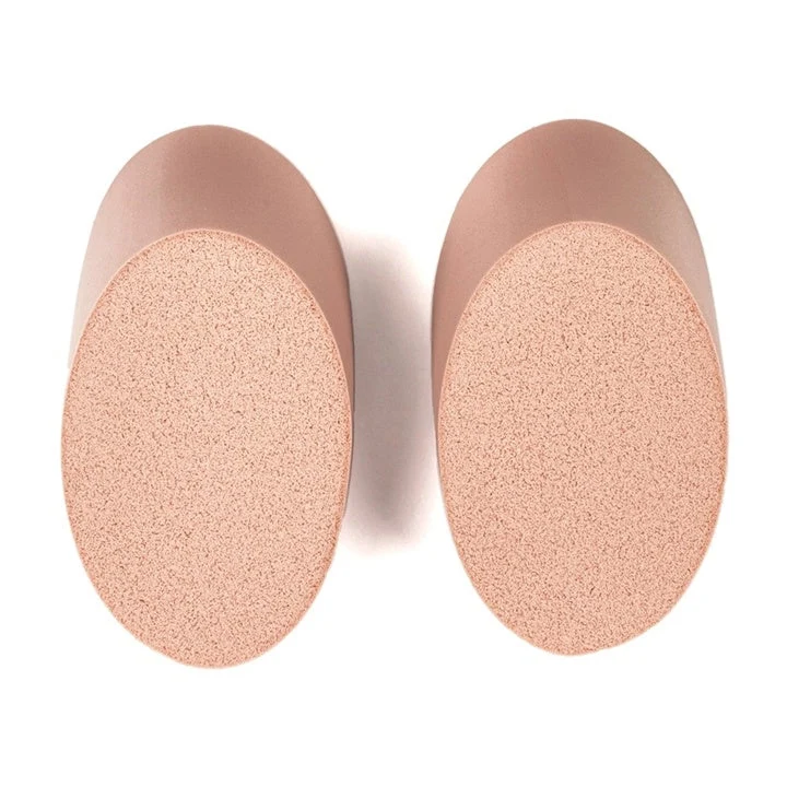 Sofft Angled Sponges for Applying Pastels, Set of 2, Round